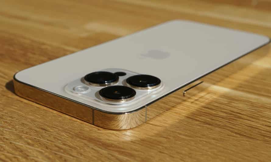 Iphone 13 Pro Review Apple S Very Best Iphone The Guardian Iphone 13 Pro Review Apple S Very Best Iphone The Guardian