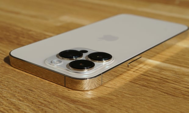 Iphone 13 Pro Review Apple S Very Best Iphone The Guardian Iphone 13 Pro Review Apple S Very Best Iphone The Guardian