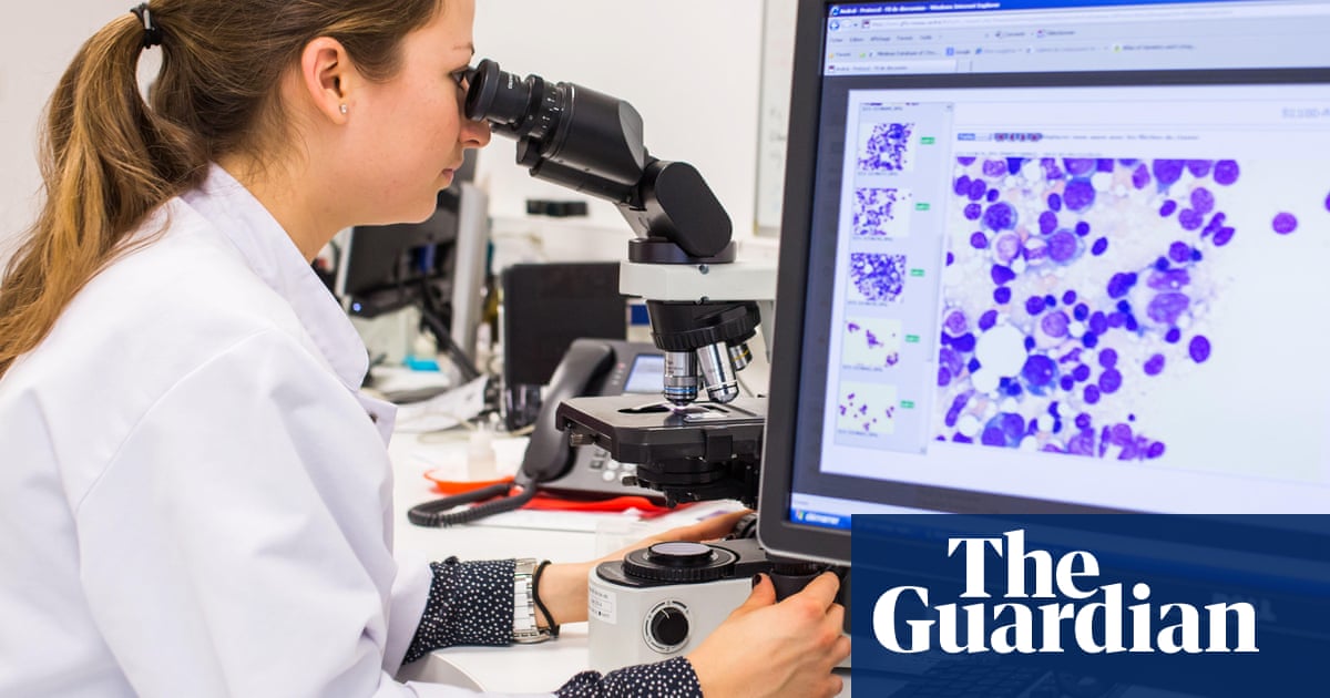 UK-wide drug trial hailed as a milestone' in leukaemia treatment