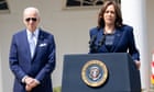 Kamala Harris again earns over twice as much as Joe Biden, tax returns show