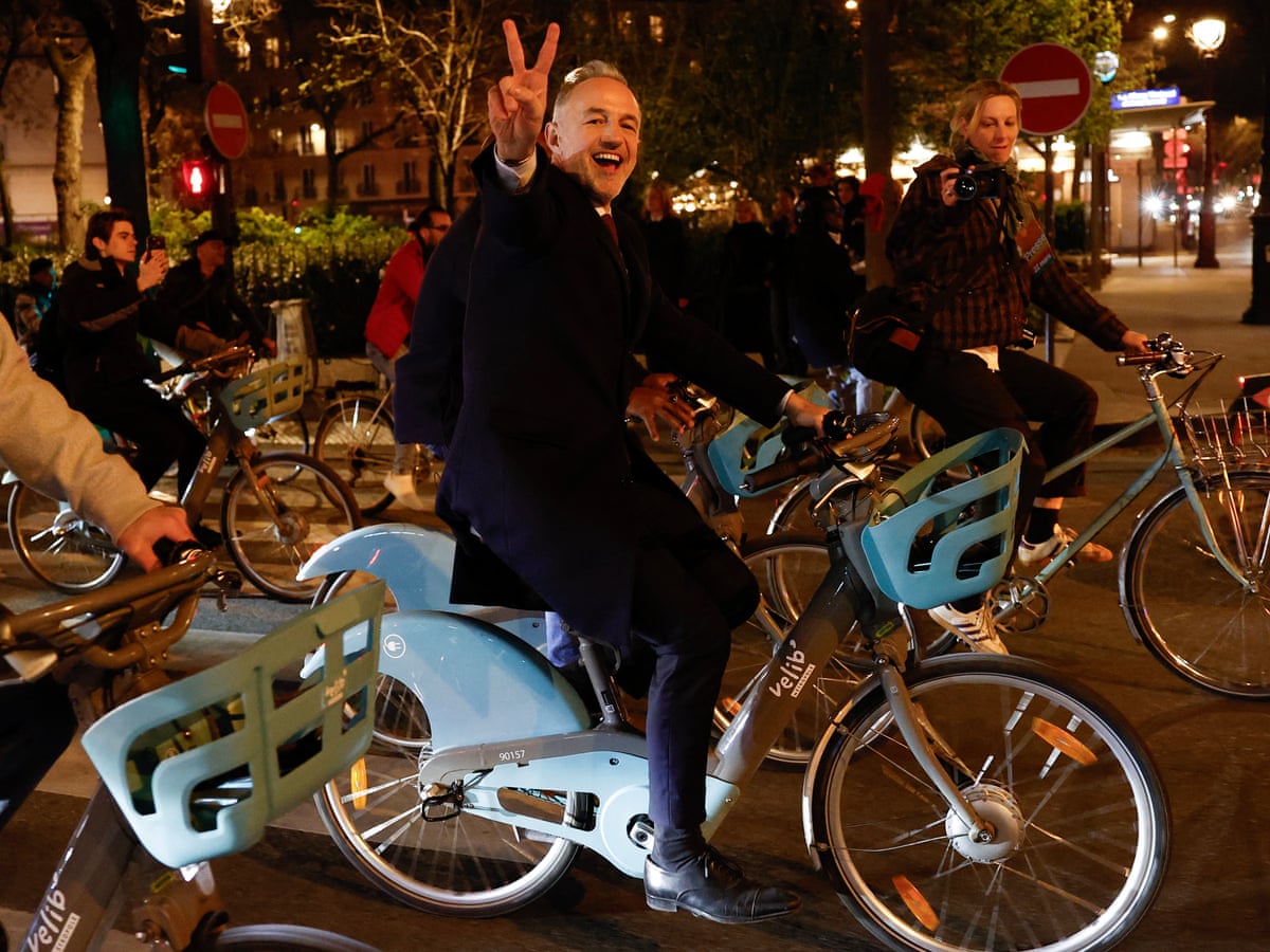 ‘absolute Moral Rigour’: New Paris Mayor Emmanuel Grégoire’s Ideals Face Stern Test