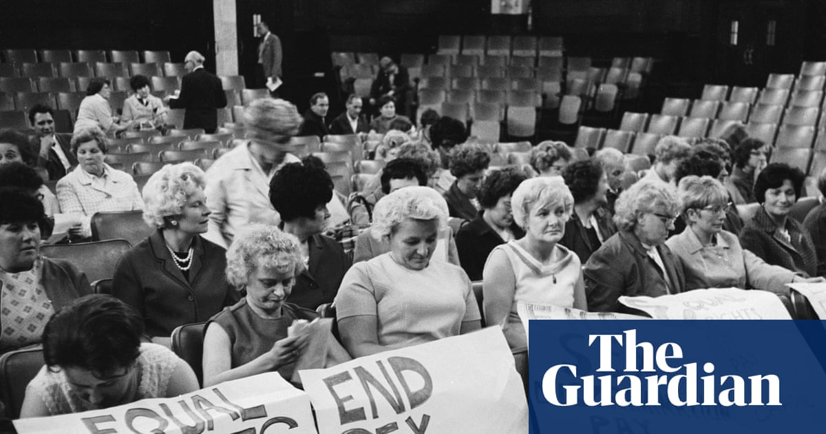 Dagenham's sewing machinists did not go on strike primarily for equal pay | Letters