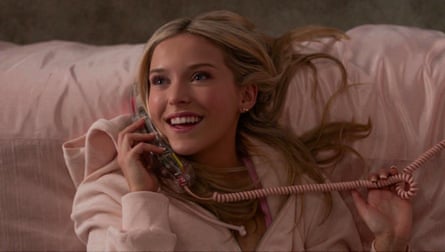 Lexi Minetree in Elle.