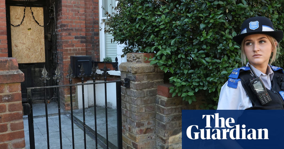 Second arrest after suspected arson at properties linked to Keir Starmer