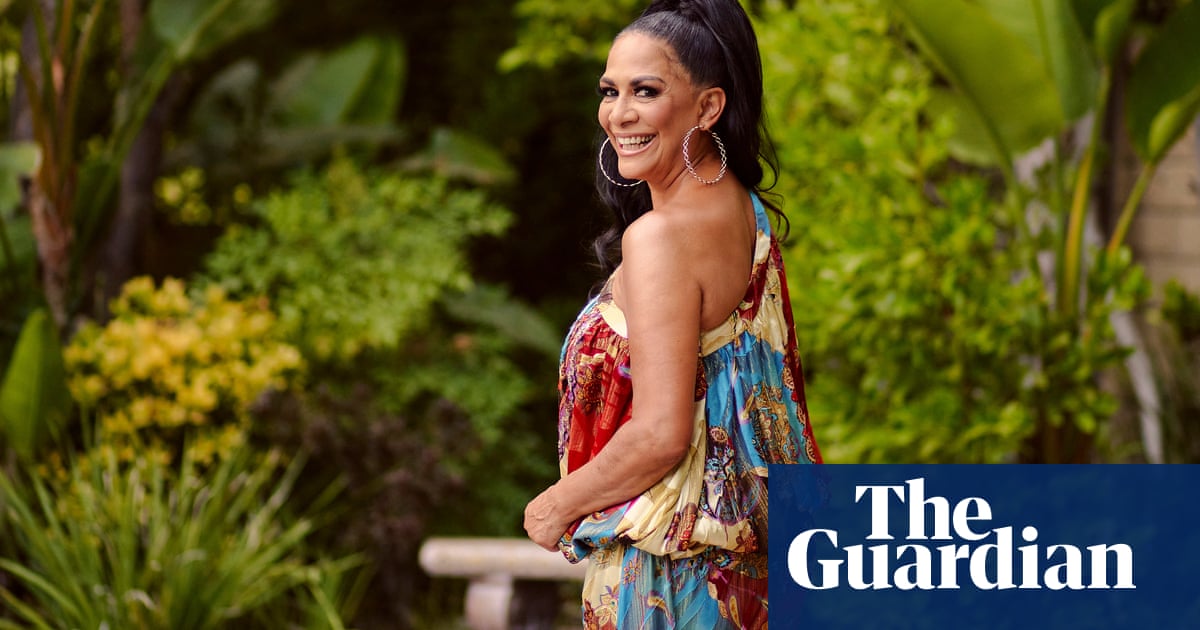 ‘I’ve used hairbrushes, spatulas, car keys, apples ...’ Sheila E on drumming with Prince, Marvin Gaye, Michael Jackson and more