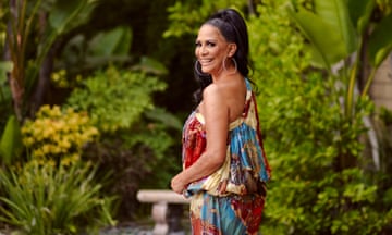 ‘Nothing’s passed me by’ … Sheila E pictured at home