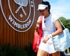 Raducanu glad to share spotlight with Draper as Wimbledon pressure builds