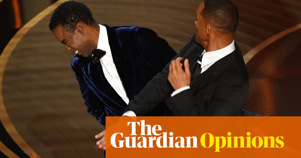 Will Smith’s Oscars slap created a storm of increasingly irrelevant internet hot takes