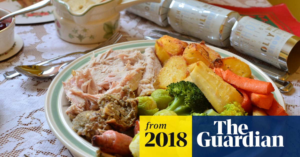 Uk Shoppers Face Most Expensive Christmas Dinner In A Decade