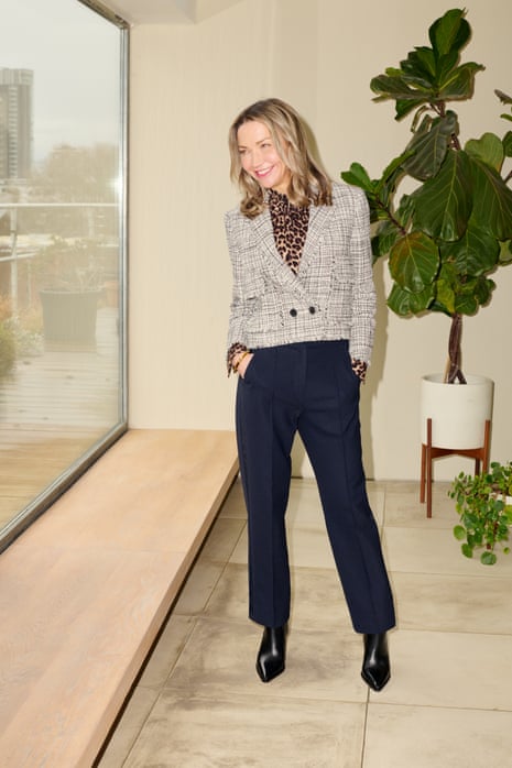 Guardian associate editor (fashion) Jess Cartner-Morley