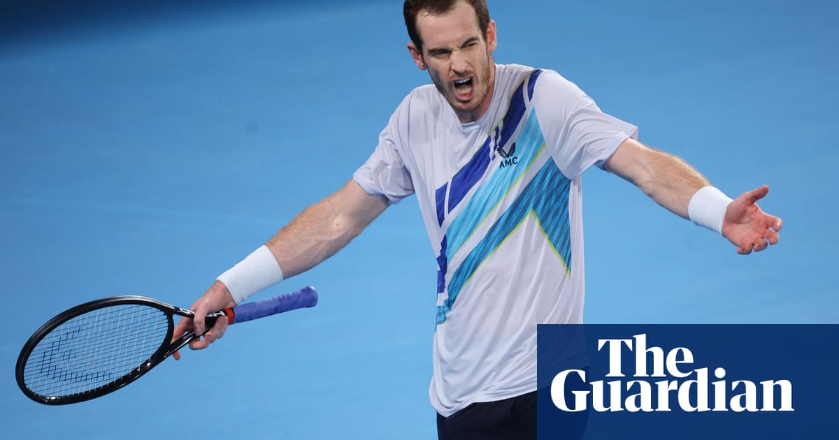 Andy Murray fails to end drought after Sydney Classic final loss to Karatsev