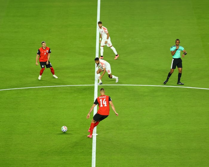 Austria v Jordan: World Cup 2026 – live