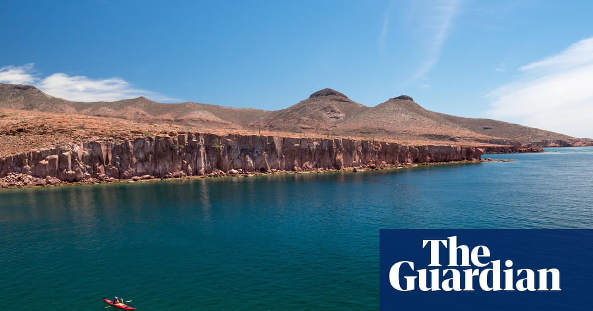 ‘I never imagined we could buy an island’: how a community saved Mexico’s Galápagos