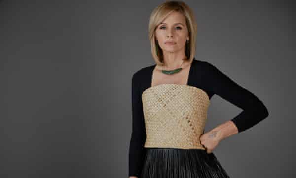 Mihingarangi Forbes, The Hui presenter
