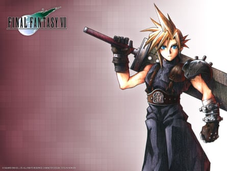 FFVII Remake Part 2 Weapons Possibly Shown Off Through The Game's Digital  Art Book