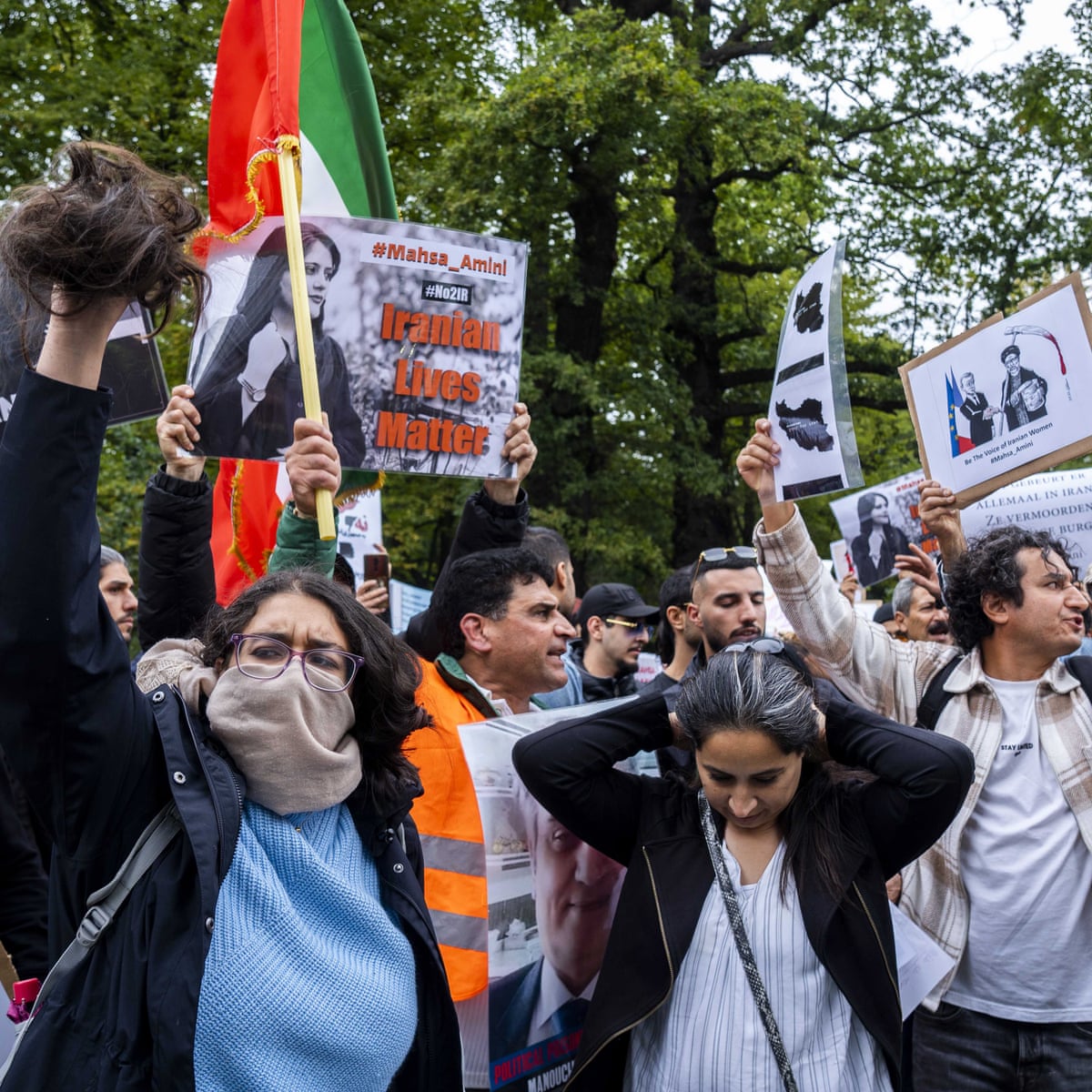 Iran protests