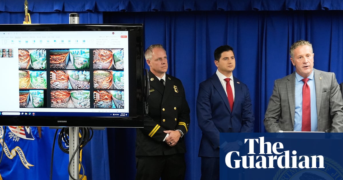 ‘Reckless’ behavior and dystopian AI: disturbing picture of suspect in Pacific Palisades fire emerges