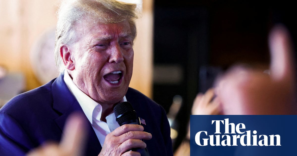 Georgia indictment lays out Trump election plot in all its shocking detail