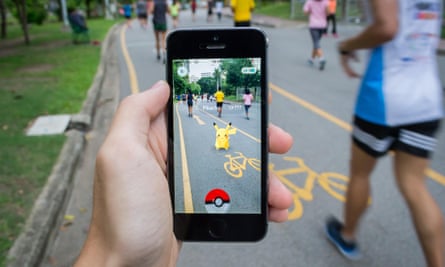 Should there be a plant-spotting version of Pokémon Go?