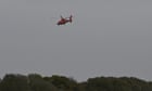 US military searches territorial waters for Chinese spy balloon wreckage
