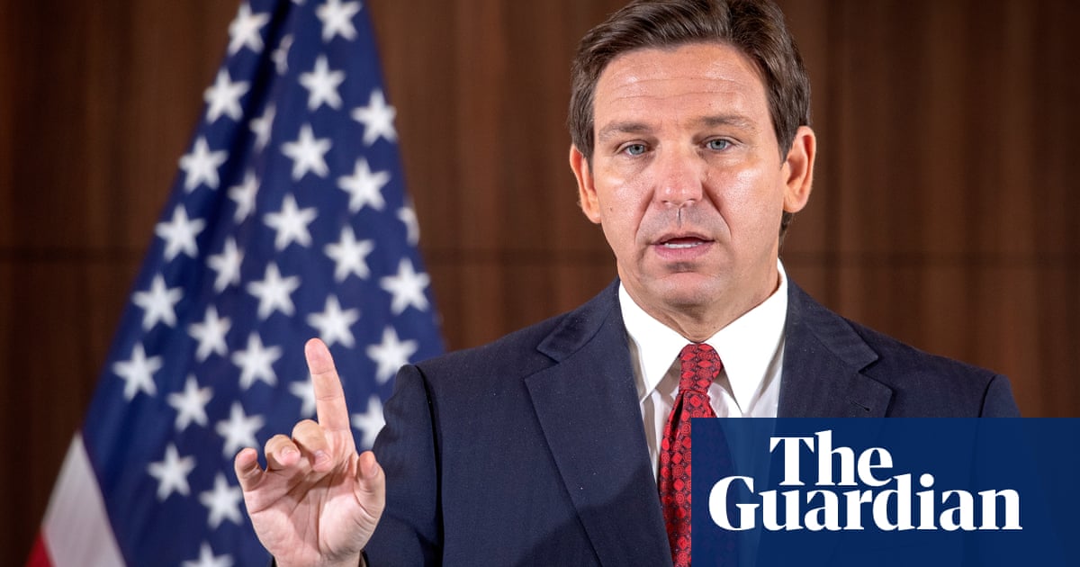 Hostile takeover: the tiny Florida university targeted by Ron DeSantis