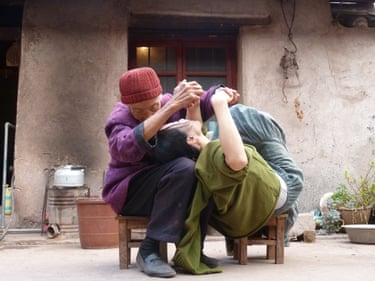 Wen Hui, Dance with Third Grandma, 2015