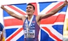 Sebastian Coe tips Jake Wightman to challenge for unprecedented treble