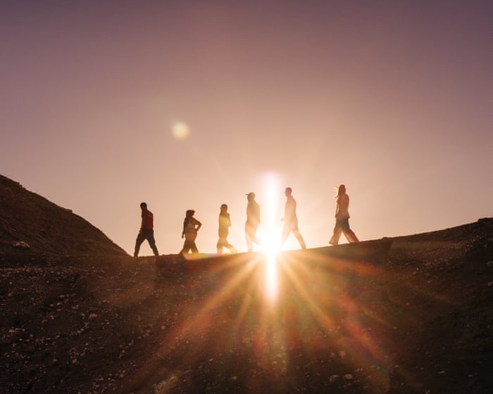 How an African mountain range became a prime destination for connections How an African mountain range became a prime destination for connections