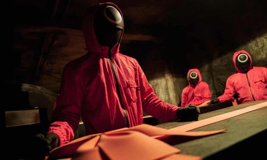 Squid Game fue uno de los mayores éxitos recientes de Netflix.