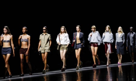 Fashion Review: Gucci's New Designer