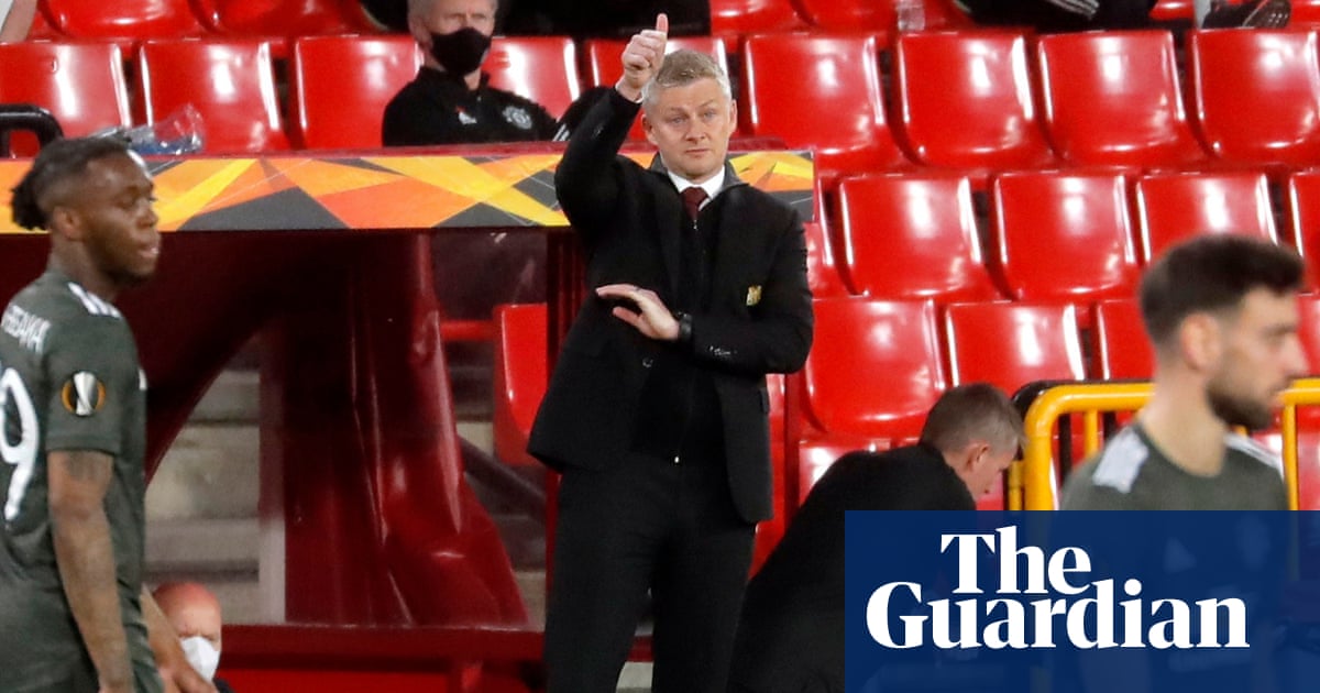 Solskjær laments Manchester United suspensions despite win at Granada