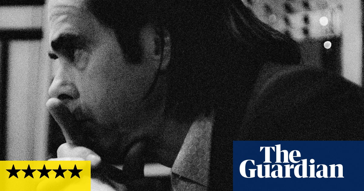 Nick Cave and the Bad Seeds: Ghosteen review – a heavenly haunting