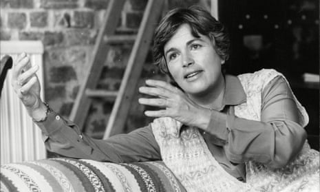 Gabrielle Beaumont in 1983. At the beginning of the decade, she was among fewer than 100 professional female directors in the US.