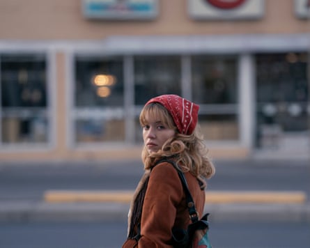 Sydney Sweeney as Penny Jo in Americana.