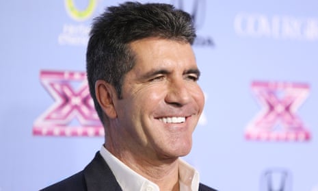 A new chapter … Simon Cowell