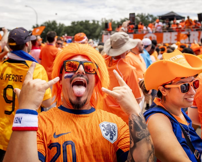 Netherlands v Japan: World Cup 2026 – live