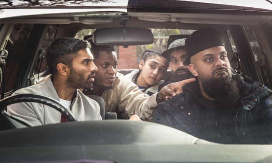 Man Like Mobeen.