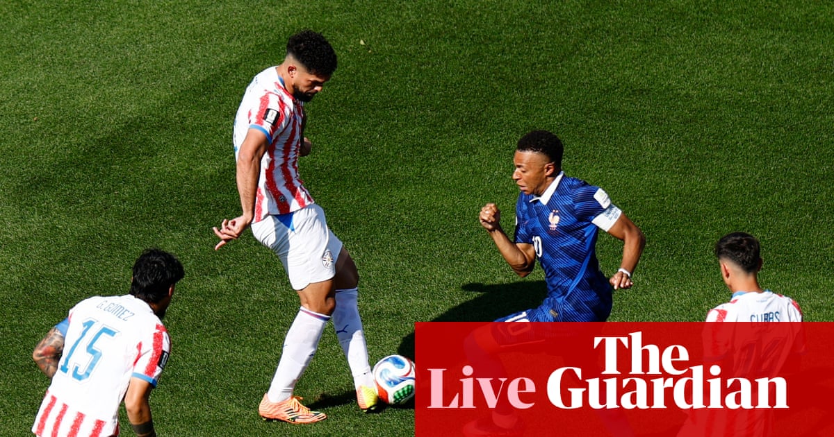 World Cup 2026: Goliath France Meets Resilient Paraguay in High-Stakes Last 16 Clash