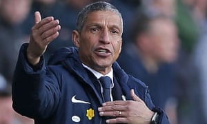 Chris Hughton