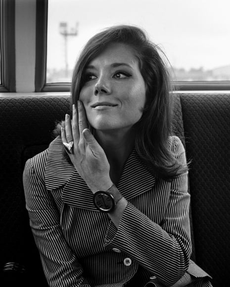 Diana Rigg in 1967