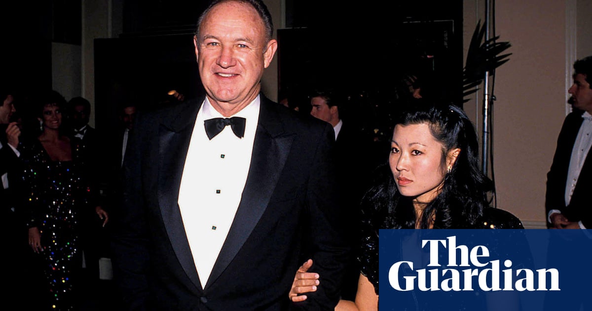 Gene Hackman und der Tod seiner Frau „verdächtig genug“ für Ermittlungen, besagt Haftbefehl | Gene Hackman Gene Hackman und der Tod seiner Frau „verdächtig genug“ für Ermittlungen, besagt Haftbefehl | Gene Hackman