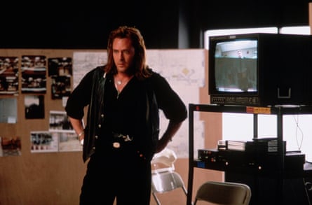 Michael Madsen in The Getaway, 1994.