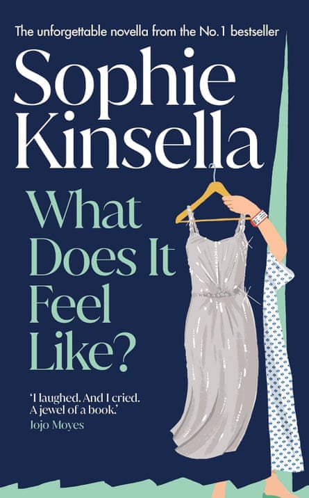 Sophie Kinsella’s What Does it Feel Like? was an extraordinary semi-autobiographical novella about a writer who suffers a brain tumour