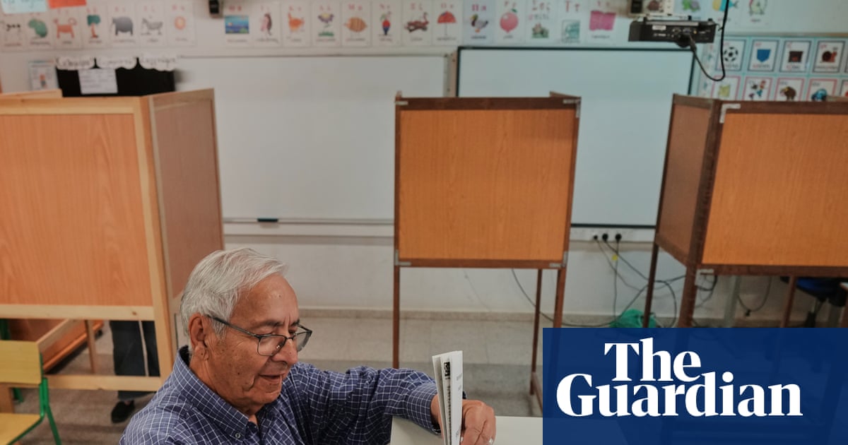 Far-right Elam party inspired by Golden Dawn makes big gains in Cyprus elections