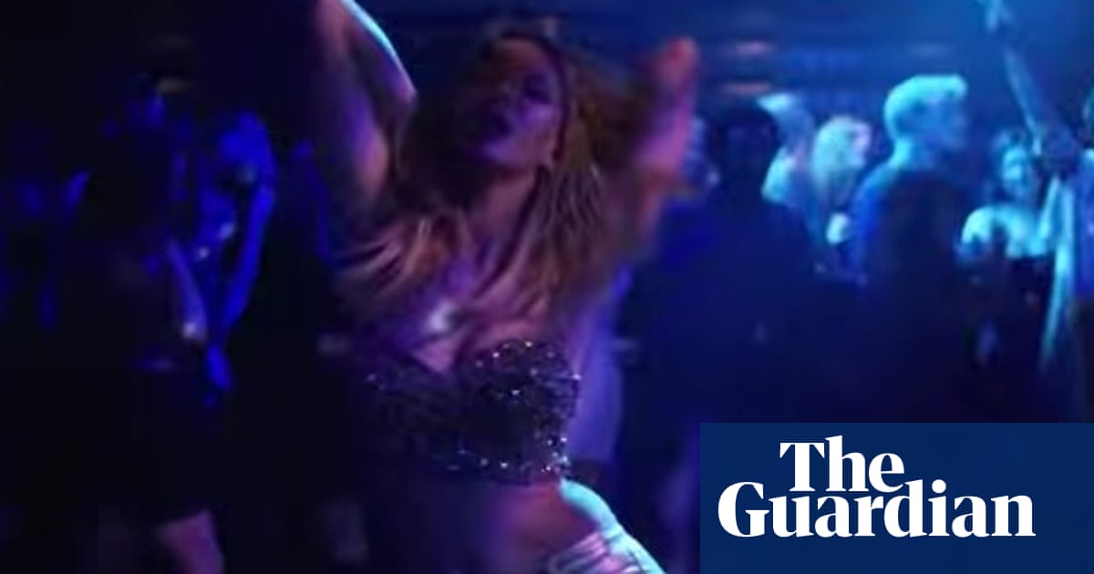 Britney Spears Lifetime Movie Trailer Knickers Self Destruction And Slaves R Us Biopics The Guardian