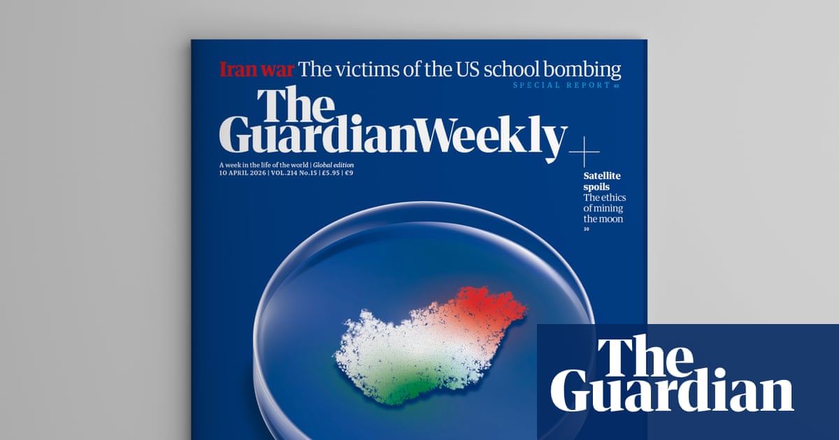 Hungary at the crossroads: inside the 10 April Guardian Weekly