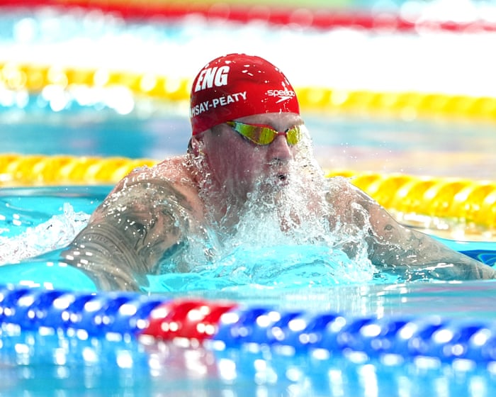 Commonwealth Games 2026: Ramsay-Peaty in men’s 50m breaststroke final on day four – live