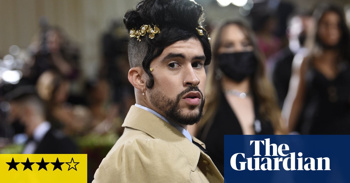 Bad Bunny: Un Verano Sin Ti review – this is why he is the world’s biggest pop star
