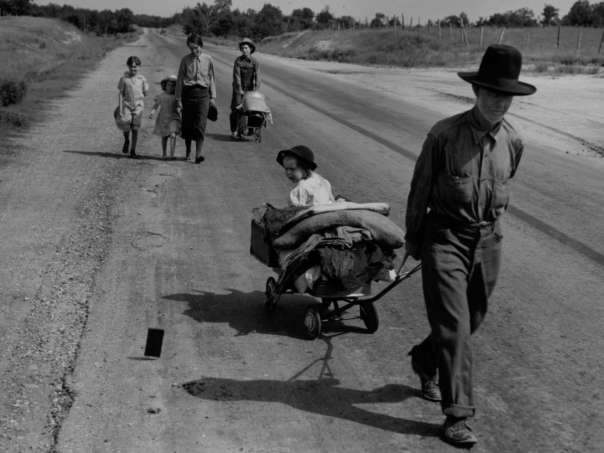 Dorothea Lange Politics Of Seeing Review A Visionary Whose Camera Never Lied Photography The Guardian