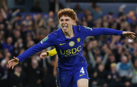 Liverpool 2-1 Atlético Madrid, PSG 6-1 Slovan Bratislava; Chelsea v Leeds – live